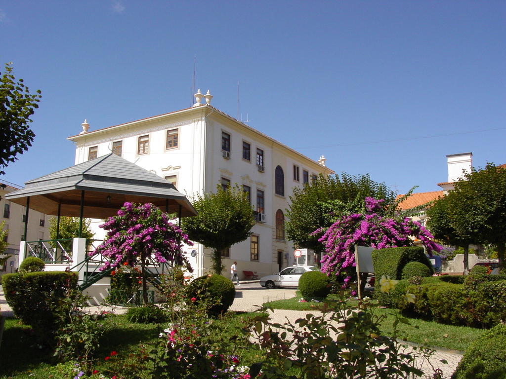 Hotel Rota Malhoa Figueiro Dos Vinhos Zewnętrze zdjęcie